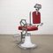 Swivel Barber Chair, Italy, 1960s 10