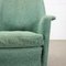 Foam & Fabric Armchairs, Italy, Set of 2 3