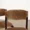 Vittoria Chairs from Cantieri Carugati, 1960s, Set of 3 5