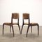 Vittoria Chairs from Cantieri Carugati, 1960s, Set of 3, Image 3