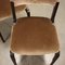 Vittoria Chairs from Cantieri Carugati, 1960s, Set of 3 6