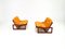 Carlotta Easy Chairs by Afra & Tobia Scarpa for Cassina, Italy, 1967 4