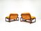 Carlotta Easy Chairs by Afra & Tobia Scarpa for Cassina, Italy, 1967 9
