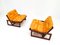 Carlotta Easy Chairs by Afra & Tobia Scarpa for Cassina, Italy, 1967 8