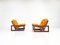 Carlotta Easy Chairs by Afra & Tobia Scarpa for Cassina, Italy, 1967 3