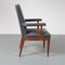 Rosewood Conference / Armchair from Pander, 1950s 8