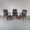 Rosewood Conference / Armchair from Pander, 1950s 3