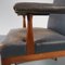 Rosewood Conference / Armchair from Pander, 1950s, Image 11