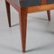 Rosewood Conference / Armchair from Pander, 1950s 9