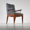 Rosewood Conference / Armchair from Pander, 1950s, Image 7