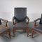 Rosewood Conference / Armchair from Pander, 1950s 5