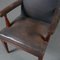 Rosewood Conference / Armchair from Pander, 1950s, Image 16