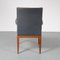 Fauteuil de Conférence en Palissandre de Pander, 1950s 15