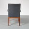 Rosewood Conference / Armchair from Pander, 1950s 15