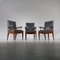 Rosewood Conference / Armchair from Pander, 1950s 4