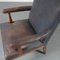 Rosewood Conference / Armchair from Pander, 1950s 12