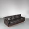 Leather Sofa from Bovenkamp, Netherlands, 1960s 6