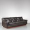 Leather Sofa from Bovenkamp, Netherlands, 1960s 2