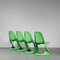 German Casalino Chair in Green by Alexander Begge for Casala, 2000s 7