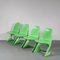 German Casalino Chair in Green by Alexander Begge for Casala, 2000s 4