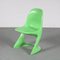 German Casalino Chair in Green by Alexander Begge for Casala, 2000s 3