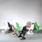 Chaise Casalino Verte par Alexander Begge pour Casala, Allemagne, 2000s 17