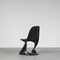 German Casalino Chair in Black by Alexander Begge for Casala, 2000s 4