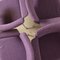 Purple Resort Chair by Friso Kramer for Ahrend De Cirkel 13