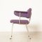 Chaise Resort Violette par Friso Kramer pour Ahrend De Cirkel 3