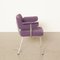 Purple Resort Chair by Friso Kramer for Ahrend De Cirkel 5