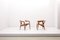 Italian Stools by Gio Ponti for Cassina, 1953, Set of 2 2