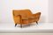 Italian Sofa by Guglielmo Veronesi for ISA Bergamo, 1950s, Image 4