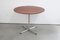 Table Basse en Teck par Arne Jacobsen pour Fritz Hansen, 1960s 2