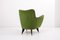 Orange Pearl Lounge Chairs by Giulia Veronesi for I.S.A. Bergamo, 1952, Set of 2 8