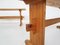 Set of Scandinavian Modern Pine Wood Benches, 1960s 12