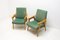 Mid-Century Armchairs by Jaroslav Šmídek, 1960s, Set of 2 4