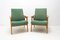 Fauteuils Mid-Century par Jaroslav Šmídek, 1960s, Set de 2 2