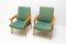 Mid-Century Armchairs by Jaroslav Šmídek, 1960s, Set of 2 7