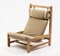 Chaise Sling Architecturale Scandinave 8