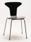 3105 Mosquito Esszimmerstühle von Arne Jacobsen, 4er Set 2