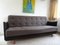 Sofá de tres plazas o sofá cama danés, años 50, Imagen 1