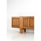 French R16 Bahut Sideboard by Pierre Chapo 4