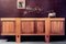 French R16 Bahut Sideboard by Pierre Chapo 5