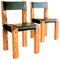 French S11 Wood Chair by Pierre Chapo 1