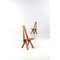 French S45a Dining Chair by Pierre Chapo 3