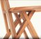 French S45a Dining Chair by Pierre Chapo, Image 4