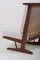 Amerikanische Conoid Sessel von George Nakashima Woodworkers, 2er Set 15
