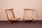 American Conoid Lounge Chairs by George Nakashima Woodworkers, Set of 2 17