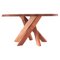 French T21 Sfax Dining Table by Pierre Chapo 1