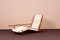 American Walnut Long Chair Chaise Lounge by George Nakashima Studio 12